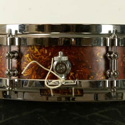 Kerf Drum Co 3.5x14 Tulip Snare Drum image 7