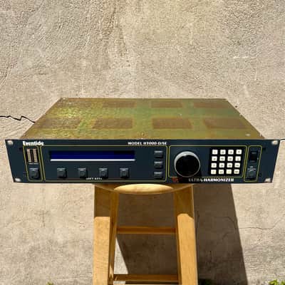 Eventide H3000-D/SE Ultra-Harmonizer image 2
