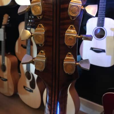 Epiphone FT-120 Excellente 1964 Natural image 17