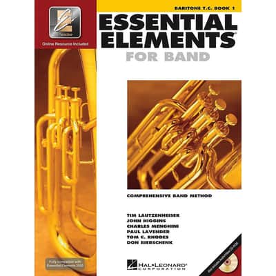 Hal Leonard Essential Elements for Band - Book 2 with EEi: Bb Trumpet