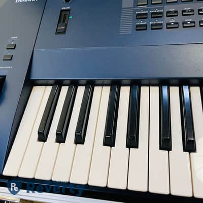 Yamaha EX5 76-keys Keyboard Synthesizer Made in Japan w/Hard case image 6