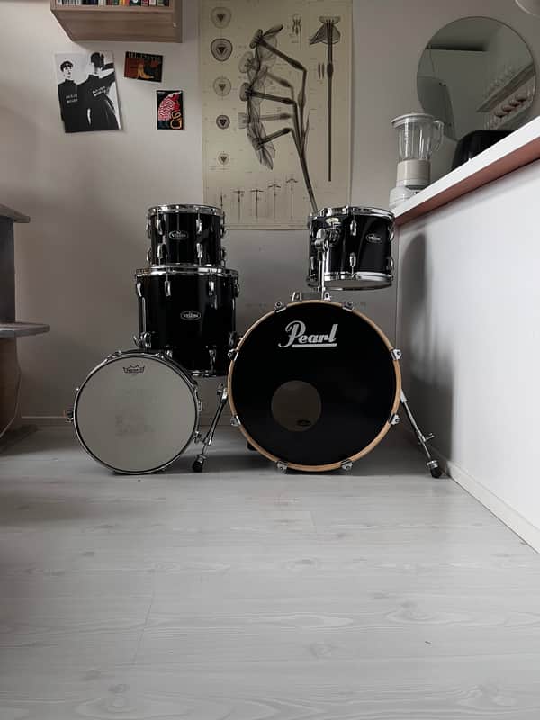 Pearl Vision Birch - Glossy Black image 1