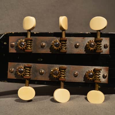 B& J (Buegeleisen and Jacobson) N.Y.  "The Serenader" 1930's-1960's  Acoustic Guitar image 6