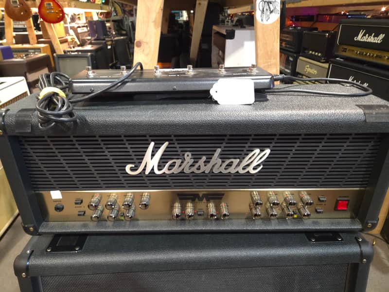 Marshall MF350 Mode Four 350-Watt Hybrid Guitar Amp Head 2000s - Local Pickup Only image 1