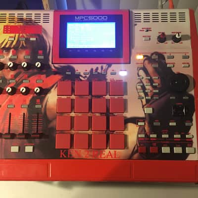 MPC 5000 Custom image 2