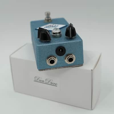 DanDrive Bonk Machine Joey Landreth Signature Fuzz - Serial #3 - Blue Batch, Signed image 5