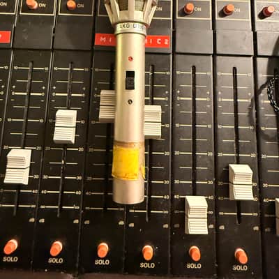 AKG D190M image 4