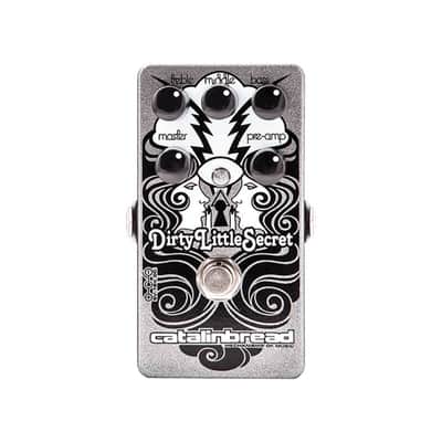 Catalinbread Dirty Little Secret MKIII -Silver/Black image 1
