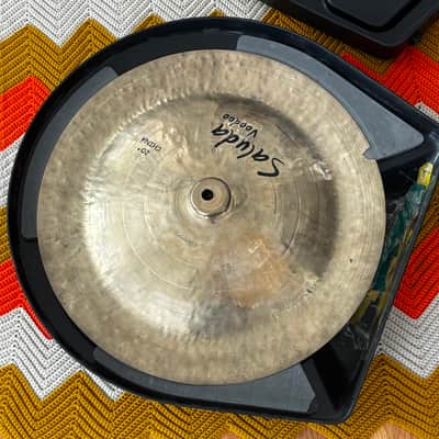 Zildjian Cymbal Vault and 20” Saluda China image 2