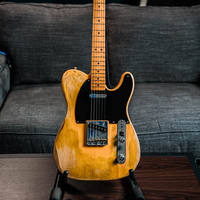 Fender American Vintage '52 Telecaster Relic'd image 2