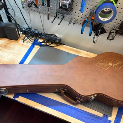 Epiphone Elite Les Paul Standard Plus MIJ 2002 - Honey Burst image 19