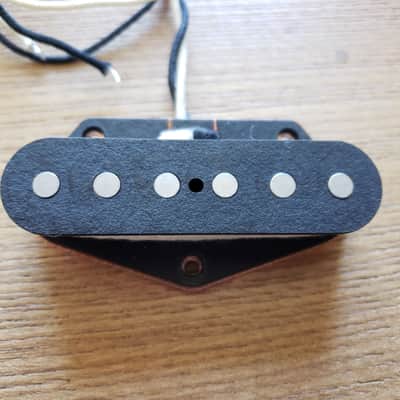 Bootstrap Palo Duro Telecaster Pickup Set 2019 Black/Chrome image 3