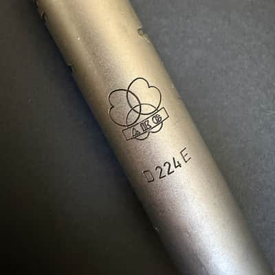 AKG D224E Dual-Capsule Dynamic Microphone - Late 60's image 2