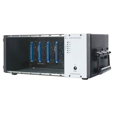 Rupert Neve Designs R6 6-Slot 500 Series Rack image 6
