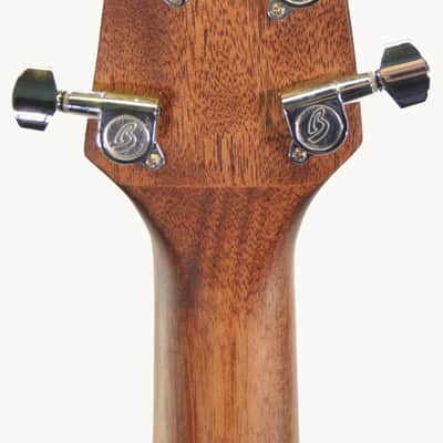Breedlove Discovery Concert CE-SB Acoustic/Electric Cutaway Guitar 2021 Sunburst Gloss Finish image 4