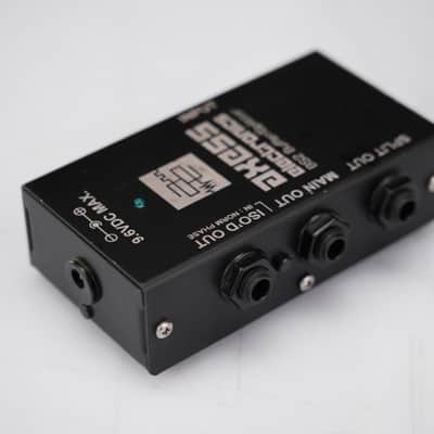 RJM Mastermind GT 10 w/ Axess BS2 Buffer & Boss FS-5U Pedal Owned by Maroon 5 #57716 image 17