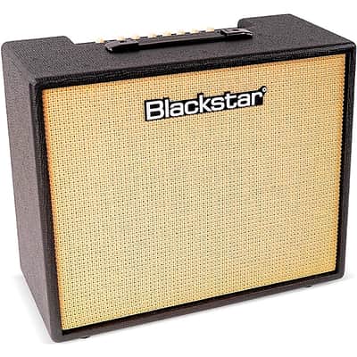 Blackstar DEBUT100RBK 1x12 100W Guitar Combo Amplifier. Black image 3