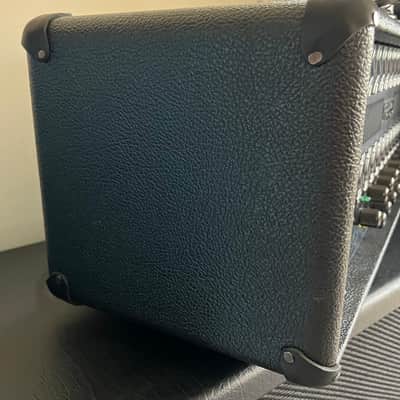 Mesa Boogie Black Face Chrome Chassis Dual Triple Rectifier Factory Modded Revision C 1993 image 9