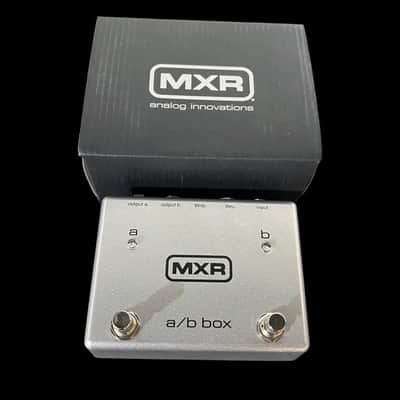 MXR M196 A/B Box 2012 - Present - Gray X13928 image 1