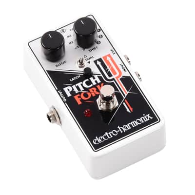 Electro-Harmonix Pitch Fork Polyphonic Synthesizer-Generator image 2