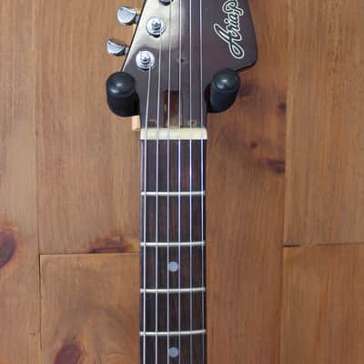 1980 Aria Pro II Thor Sound TS350 MIJ Electric Guitar w/hard case - Free Shipping! image 6