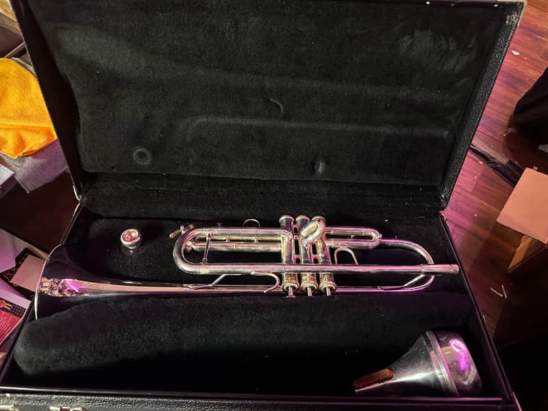 Bach TR300 Trumpet / C44000 image 1