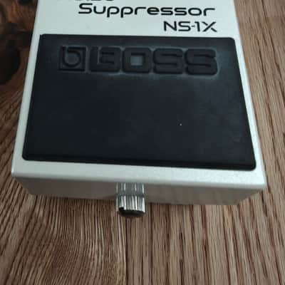 Boss NS-1X Noise Suppressor 2023 - Present - Silver image 3