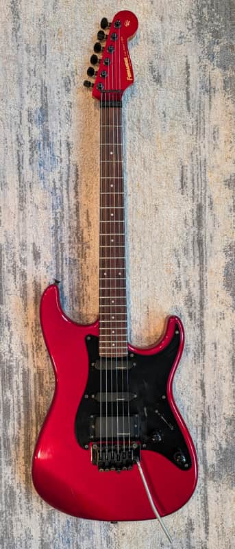 Fernandes FST-65 The Function - Brad Gillis - Japan image 1
