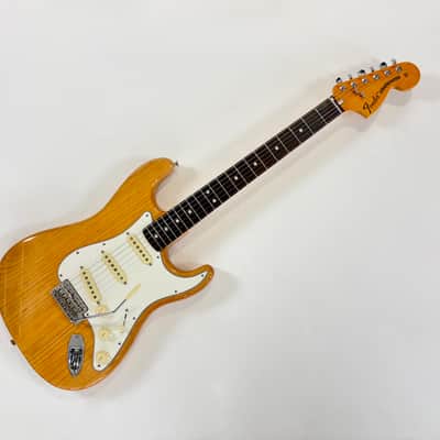Fender Stratocaster American Vintage II 1973 Aged Natural 2022 image 1