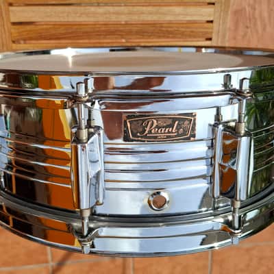 Pearl model B4514 COB The Snare - Steward Copeland 14x5 image 7