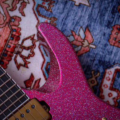 ESP MIJ Original MII CTM NT/E Limited Edition "Twinkle Pink + Maple" (2024) image 10