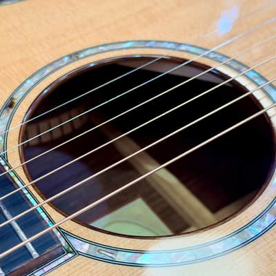 ✨BEAUTIFUL✨ 2011 Taylor 914ce Grand Auditorium~ Cindy Inlay~ Electro Acoustic! image 8