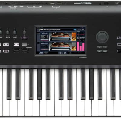 Korg Nautilus 88 88-key Synthesizer Workstation