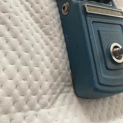 Boss BF-1 Flanger 1978 - 1980 - Powder Blue image 2