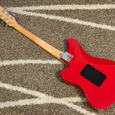 RARE! 2005 Charvel Surfcaster EM-SC Made in Japan Chushin Factory MIJ image 7