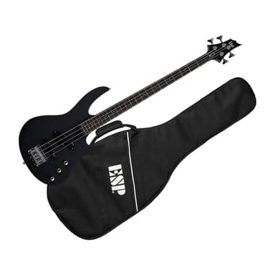 B-10 KIT Black Satin + Housse LTD image 1