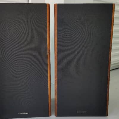 Dahlquist M907 speakers in excellent condition - 1980's image 2