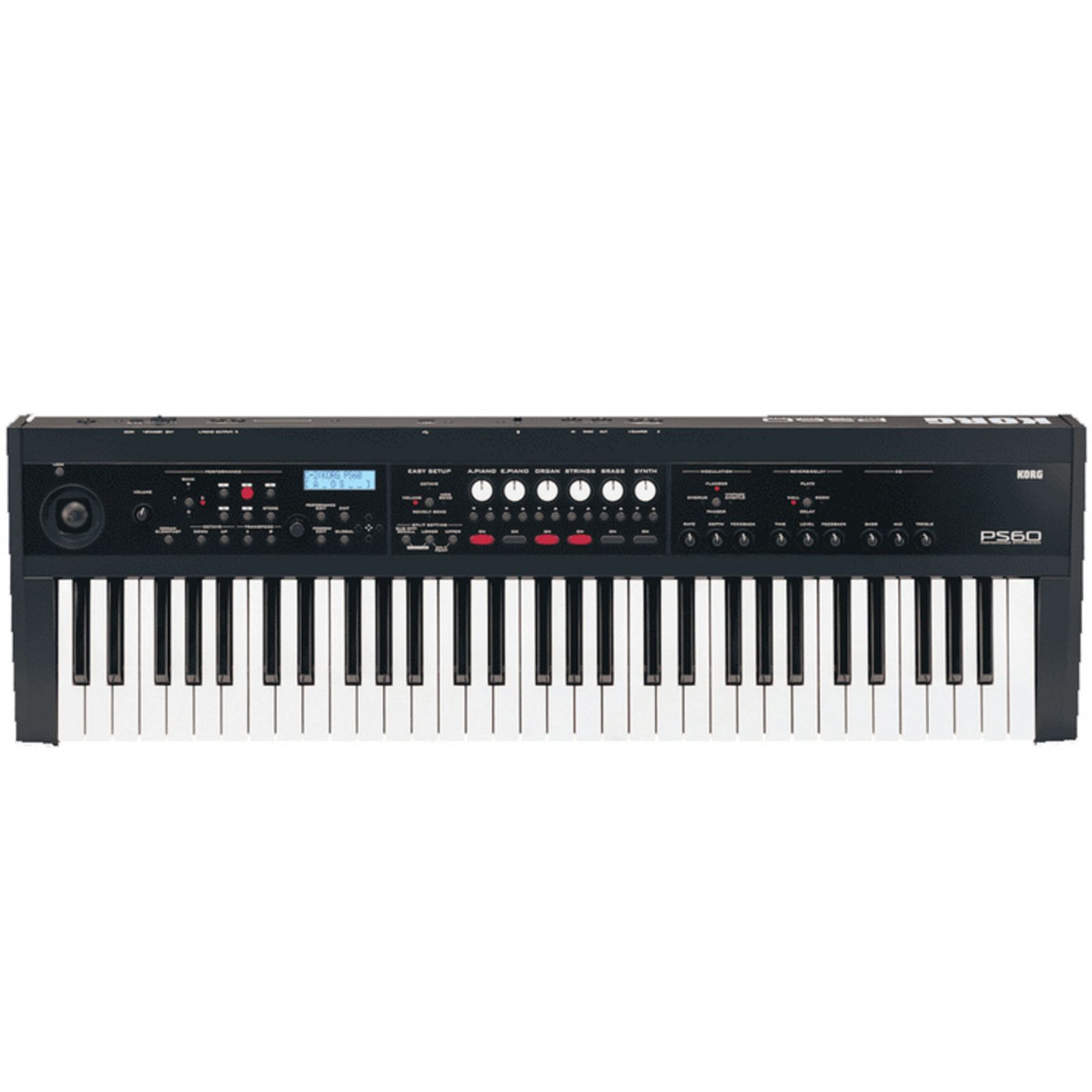 KORG PS60　シンセサイザー　61鍵 Korg PS60 61-Key Performance Synthesizer | Reverb