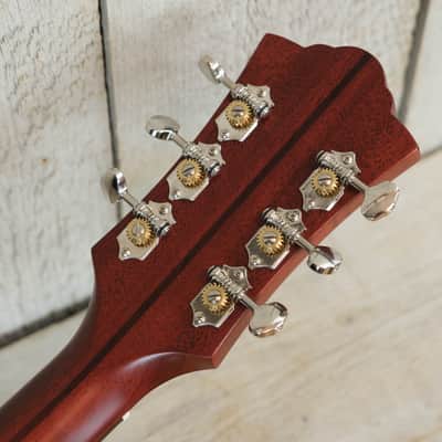 Guild D-40 GSR 2023 - Satin Sunburst image 12