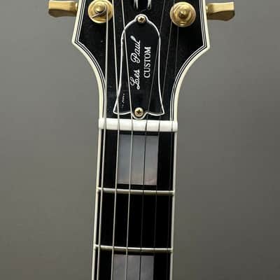 Gibson Custom Shop 1999 Black Beauty image 3
