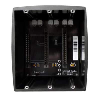 Lindell Audio 503 Power 3-Space 500-Series Rack image 1
