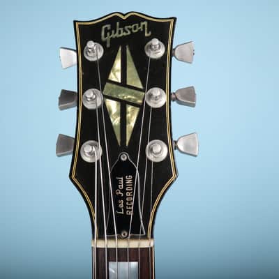 1972 Gibson Les Paul Recording Electric Guitar image 4