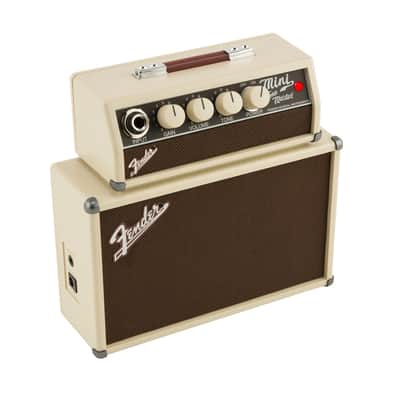 Genuine Fender Tone-Master MINI Travel Portable Electric Guitar Amplifier Amp image 12