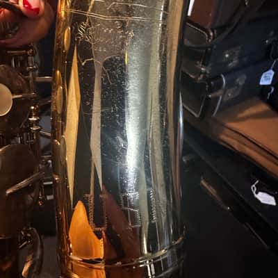 Bundy Alto Saxophone by Selmer U.S.A. / 621739 image 4