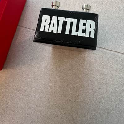 JAM Pedals Rattler Bass mk.2 2024 - Present - Black image 2