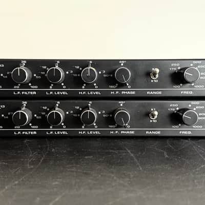 Biamp Model M2/V Electronic Crossover image 1