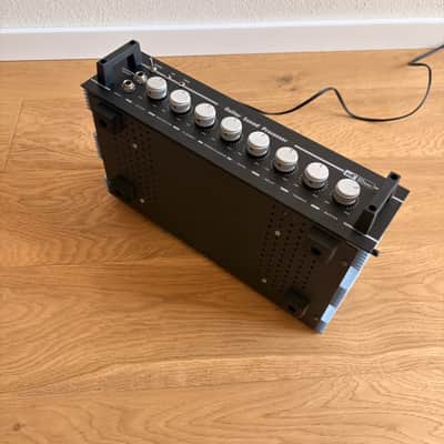 Nuova Elettronica Guitar Sound Processor (Italy, 1980s) – Vintage Multi-Effect FX Processor Machine in very good conditions! With schematics! Super Rare! image 9