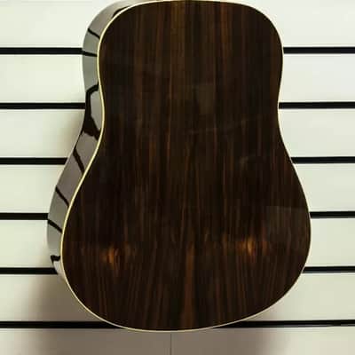 Guvnor GA530 Electro Acoustic Dreadnought Guitar Steel Strings Solid Spruce ; image 4