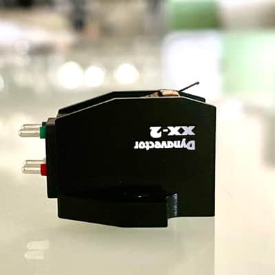 Dynavector DV XX2 MKII MC Moving Coil Phono Cartridge with flux damper, PCOCC coil, Alinco-5 magnet, PF Line contact Stylus on Boron Cantilever image 17
