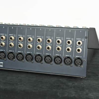 Yamaha MG24/14FX 24-Input 14-Bus Mixing Console with Effects CG01LR9 image 13